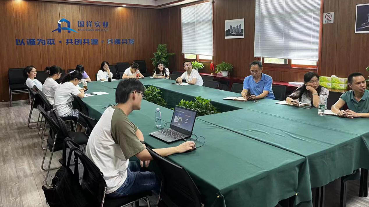 敘簡公司執(zhí)法儀系列產(chǎn)品介紹暨業(yè)務(wù)培訓(xùn)
